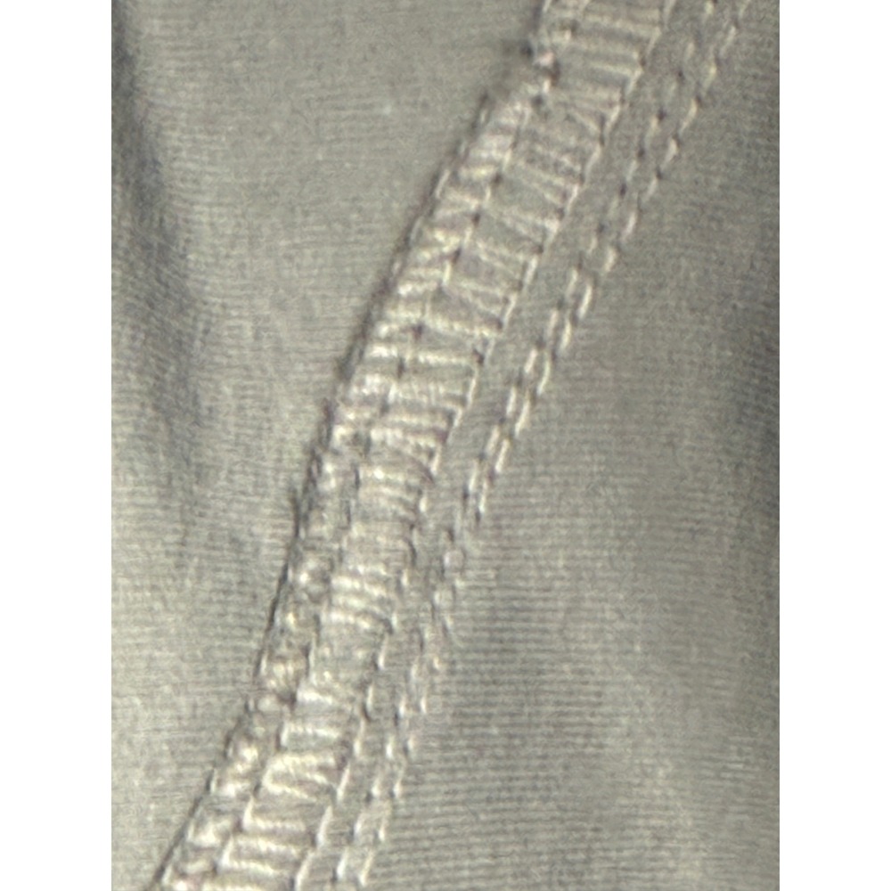 Coofandy Mens Gray Drawstring Waist Straight Leg Polyester Pants Sz 2XL NEW - Picture 10 of 13